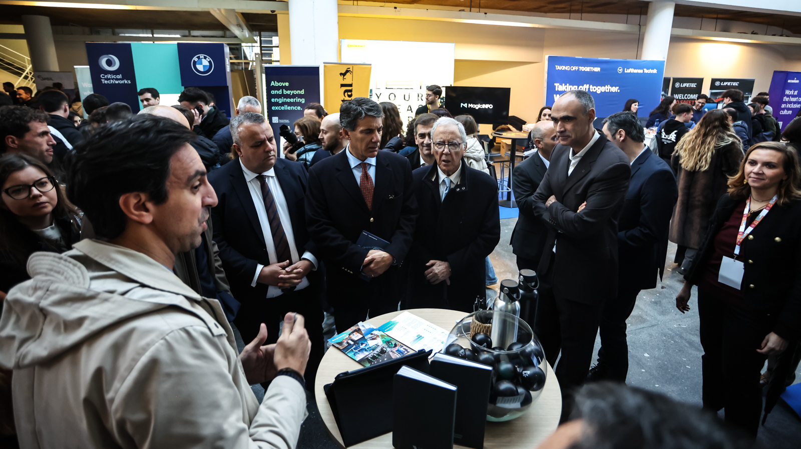 Thumbnail da galeria Feira de Emprego EEUM